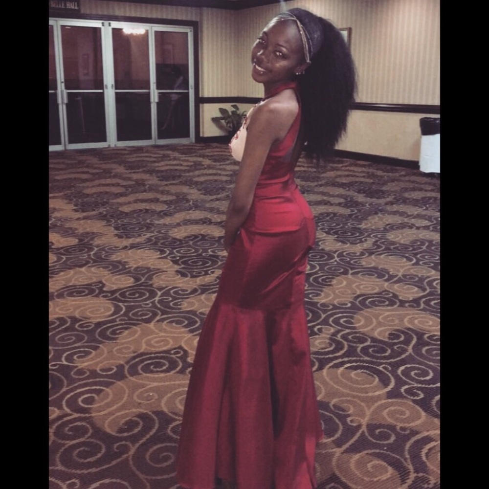 Prom dress